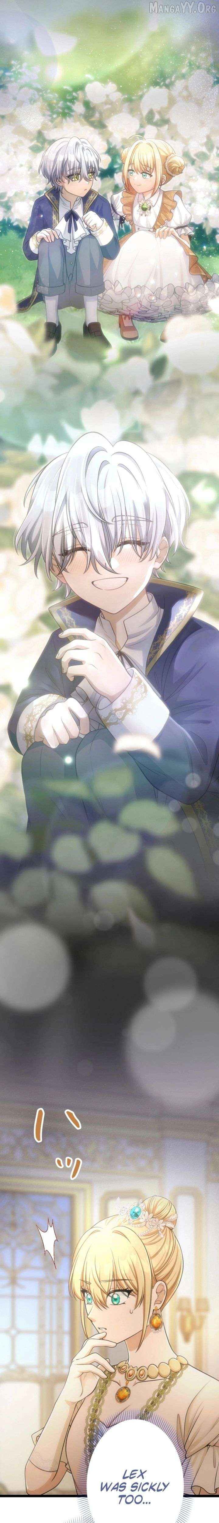 My Fiancé in Name Only Is Actually in Love with Me Chapter 22 - page 16