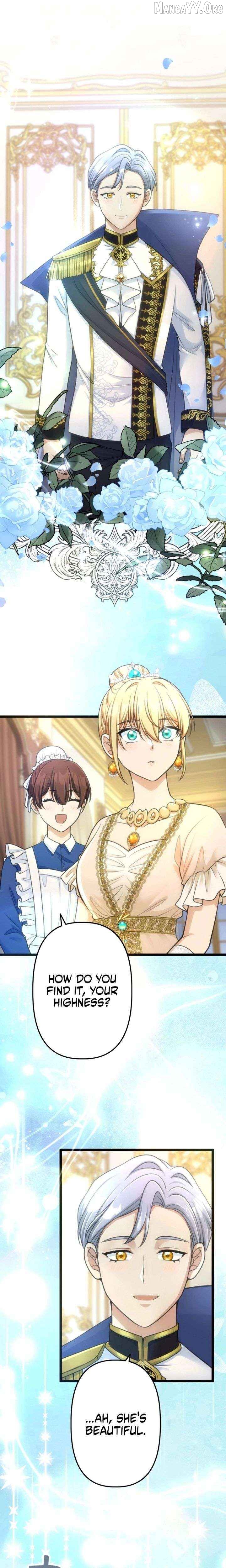 My Fiancé in Name Only Is Actually in Love with Me Chapter 22 - page 18