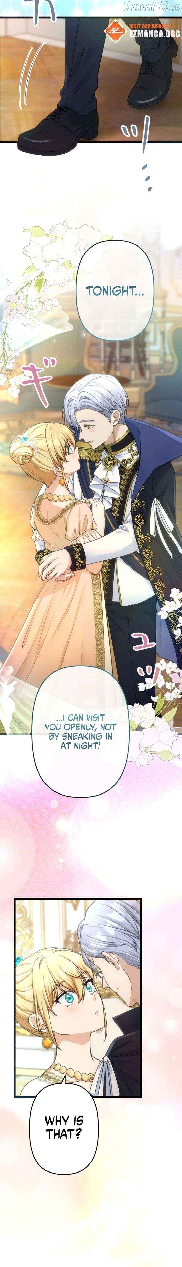 My Fiancé in Name Only Is Actually in Love with Me Chapter 22 - page 19