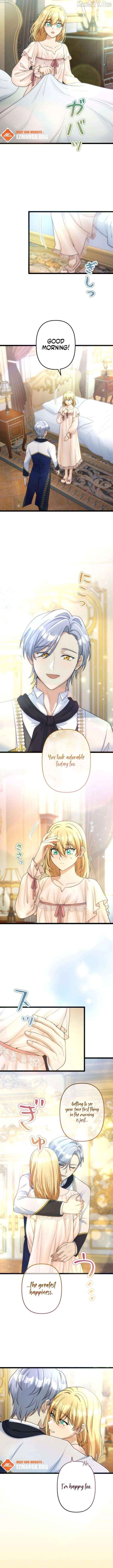 My Fiancé in Name Only Is Actually in Love with Me Chapter 22 - page 2