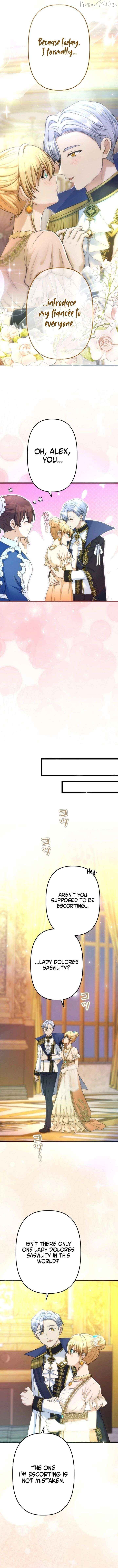 My Fiancé in Name Only Is Actually in Love with Me Chapter 22 - page 20