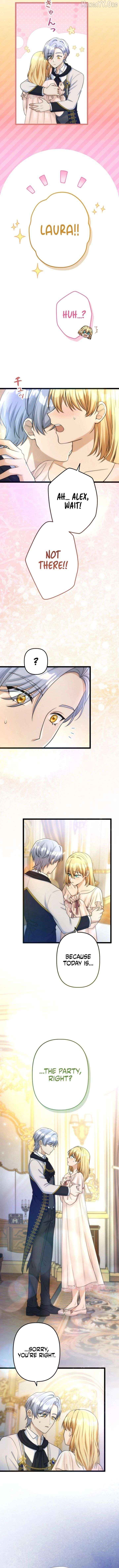 My Fiancé in Name Only Is Actually in Love with Me Chapter 22 - page 3