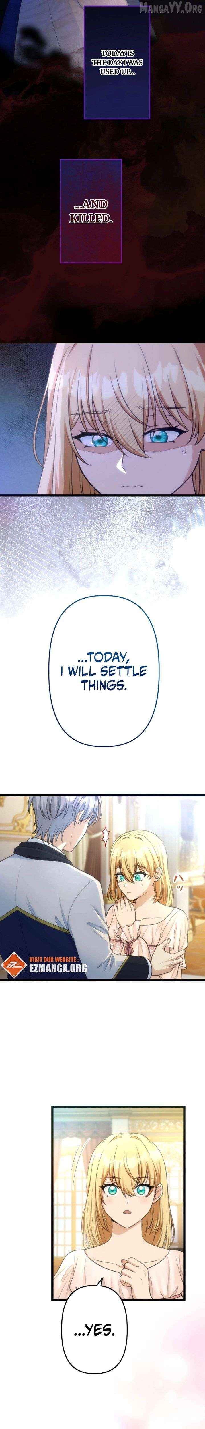 My Fiancé in Name Only Is Actually in Love with Me Chapter 22 - page 5