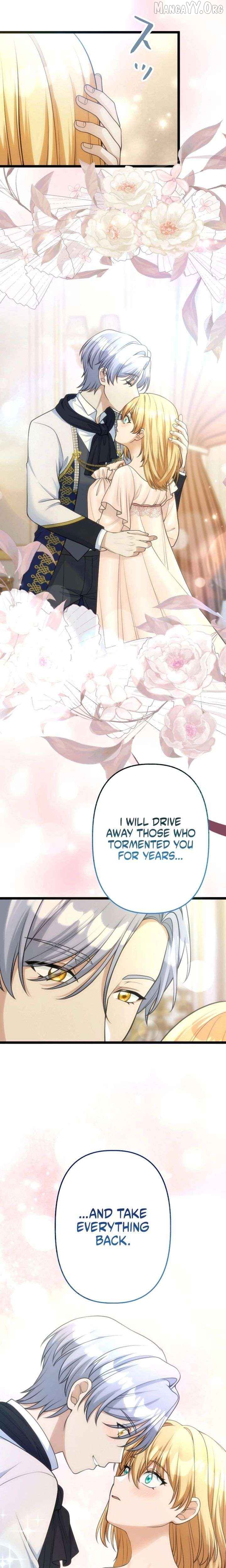 My Fiancé in Name Only Is Actually in Love with Me Chapter 22 - page 6