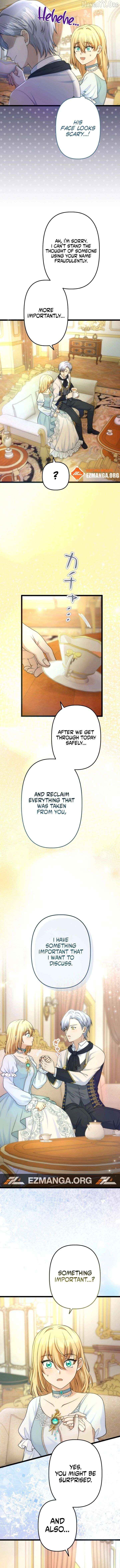 My Fiancé in Name Only Is Actually in Love with Me Chapter 22 - page 9