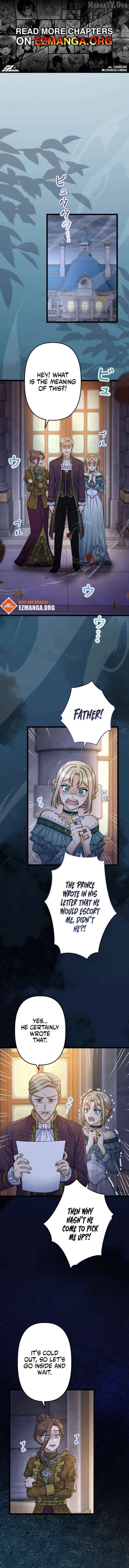My Fiancé in Name Only Is Actually in Love with Me Chapter 23 - page 1