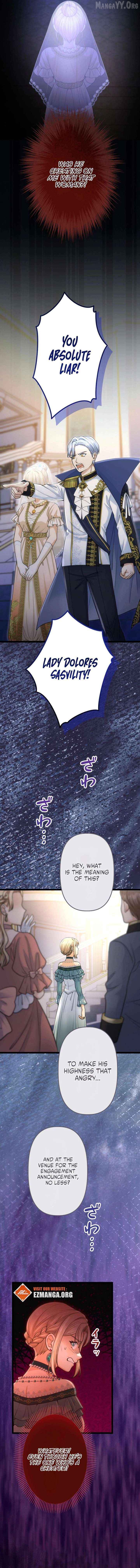 My Fiancé in Name Only Is Actually in Love with Me Chapter 23 - page 11