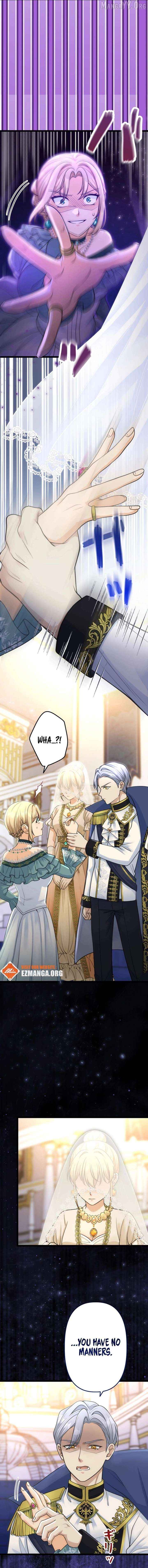 My Fiancé in Name Only Is Actually in Love with Me Chapter 23 - page 13