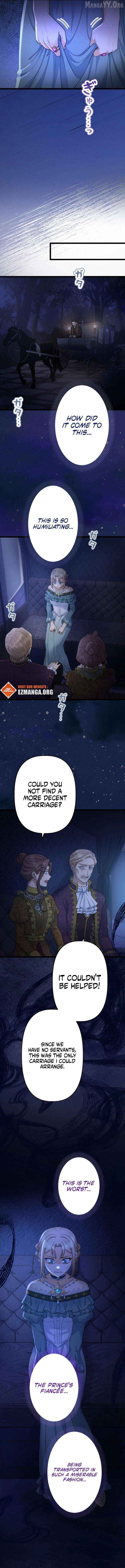 My Fiancé in Name Only Is Actually in Love with Me Chapter 23 - page 3