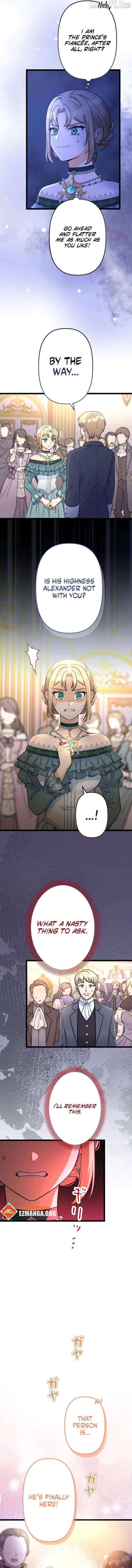 My Fiancé in Name Only Is Actually in Love with Me Chapter 23 - page 5