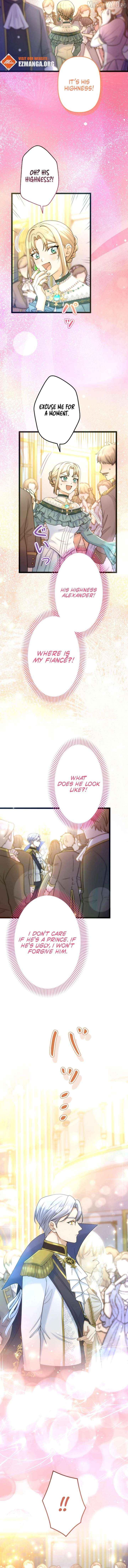 My Fiancé in Name Only Is Actually in Love with Me Chapter 23 - page 6