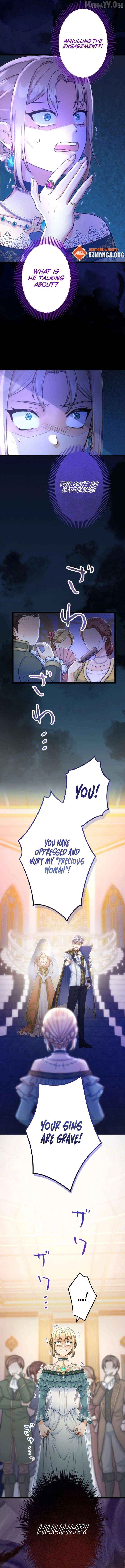 My Fiancé in Name Only Is Actually in Love with Me Chapter 23 - page 9