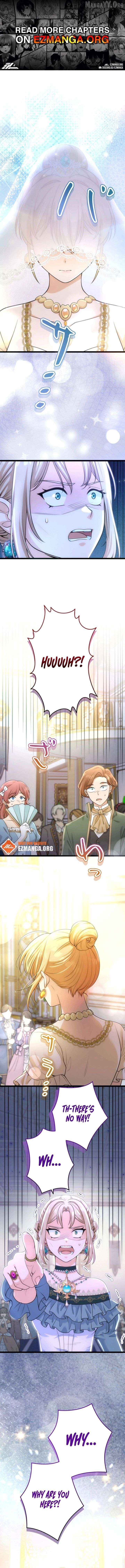 My Fiancé in Name Only Is Actually in Love with Me Chapter 24 - page 1