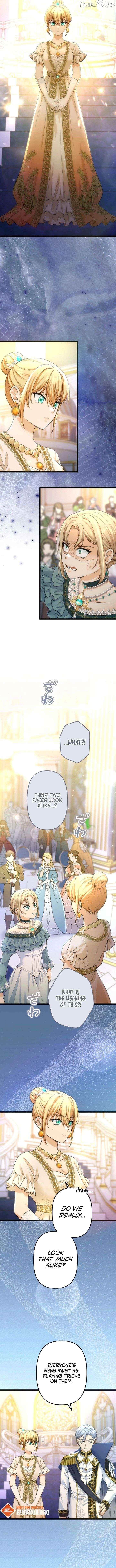 My Fiancé in Name Only Is Actually in Love with Me Chapter 24 - page 2