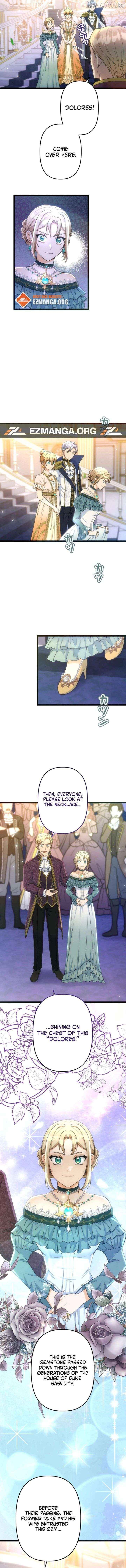 My Fiancé in Name Only Is Actually in Love with Me Chapter 24 - page 7