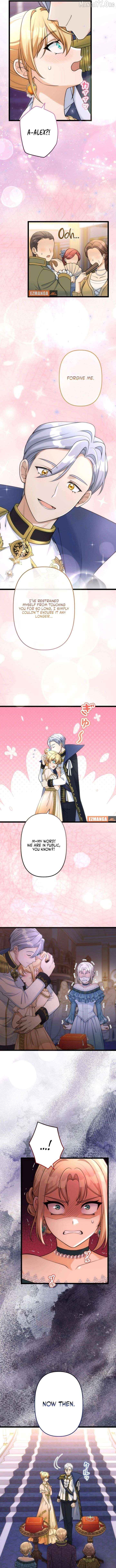 My Fiancé in Name Only Is Actually in Love with Me Chapter 25 - page 10