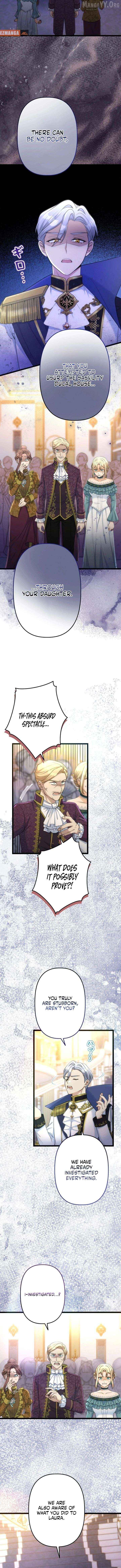 My Fiancé in Name Only Is Actually in Love with Me Chapter 25 - page 11
