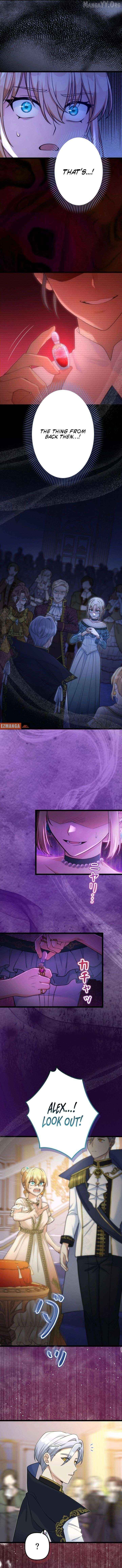 My Fiancé in Name Only Is Actually in Love with Me Chapter 25 - page 13