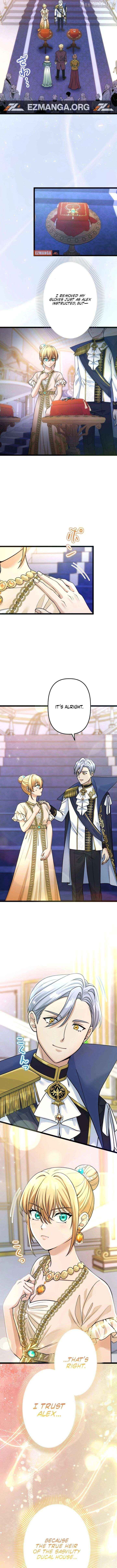 My Fiancé in Name Only Is Actually in Love with Me Chapter 25 - page 2