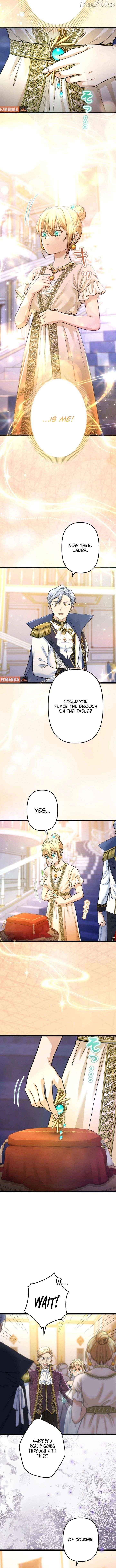 My Fiancé in Name Only Is Actually in Love with Me Chapter 25 - page 3