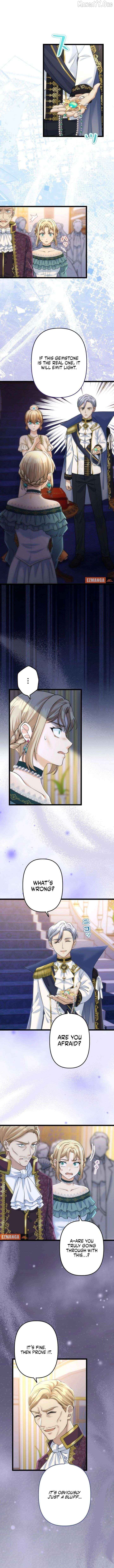 My Fiancé in Name Only Is Actually in Love with Me Chapter 25 - page 5