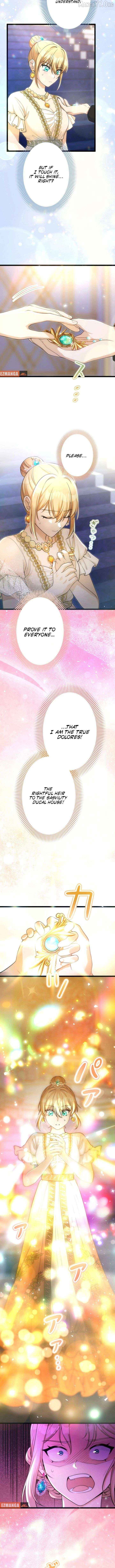 My Fiancé in Name Only Is Actually in Love with Me Chapter 25 - page 8