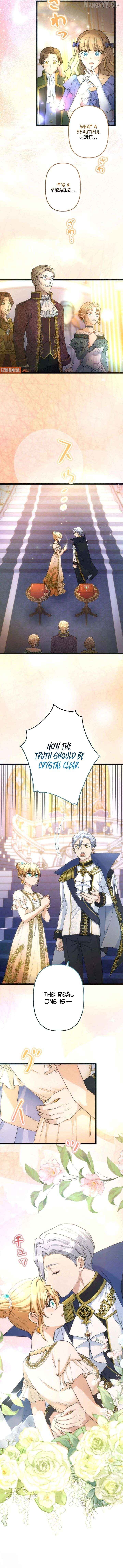 My Fiancé in Name Only Is Actually in Love with Me Chapter 25 - page 9