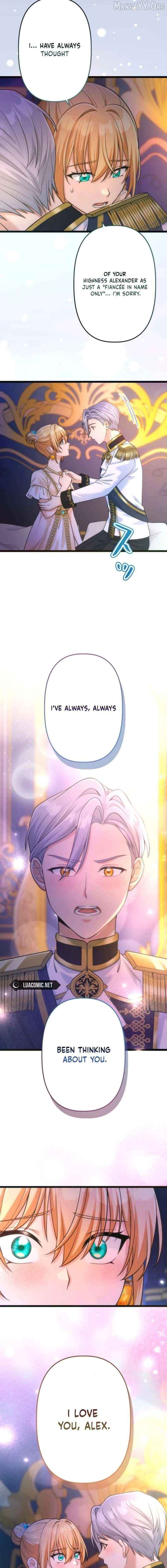 My Fiancé in Name Only Is Actually in Love with Me Chapter 28 - page 14