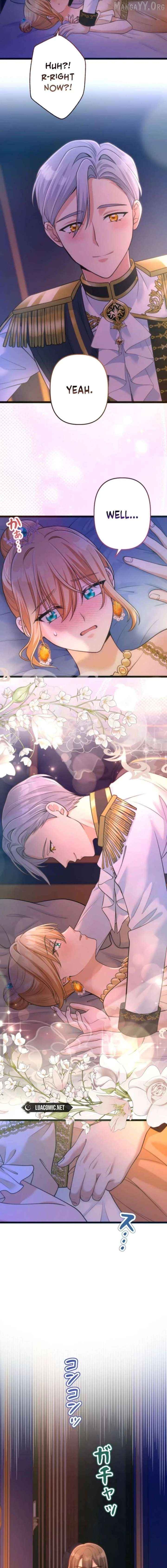 My Fiancé in Name Only Is Actually in Love with Me Chapter 28 - page 17