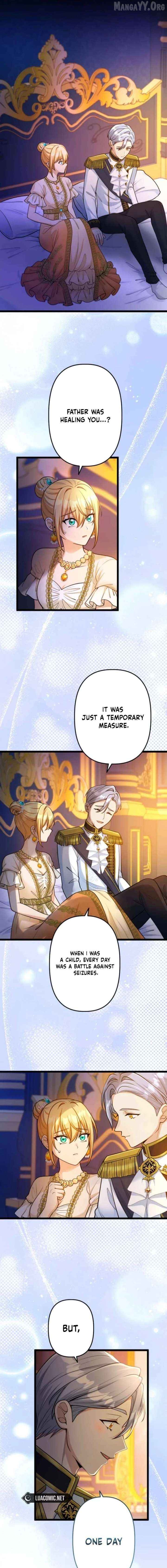 My Fiancé in Name Only Is Actually in Love with Me Chapter 28 - page 2