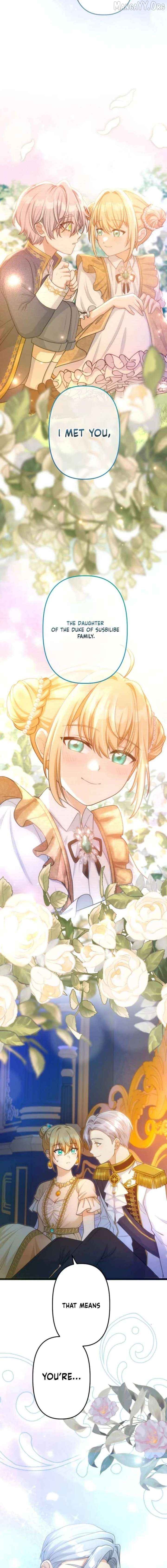 My Fiancé in Name Only Is Actually in Love with Me Chapter 28 - page 3