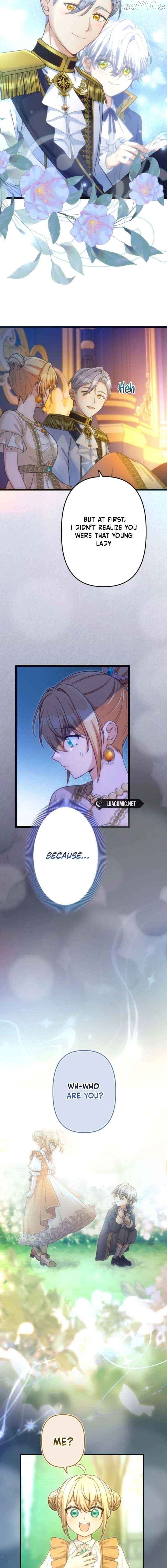 My Fiancé in Name Only Is Actually in Love with Me Chapter 28 - page 4