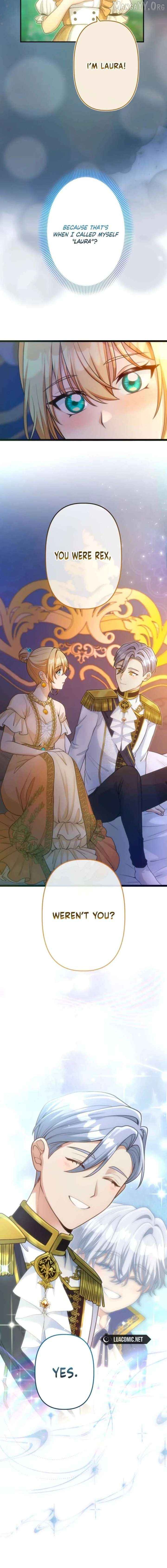 My Fiancé in Name Only Is Actually in Love with Me Chapter 28 - page 5