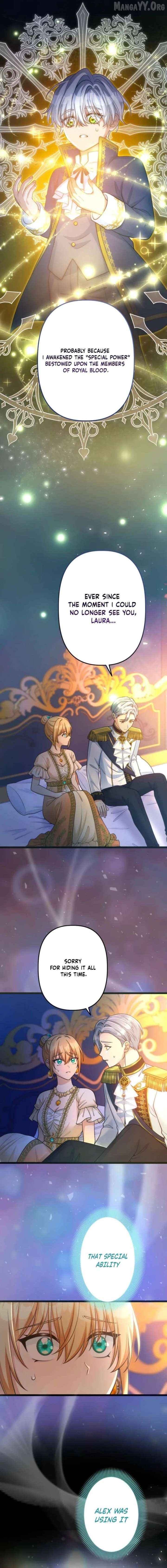 My Fiancé in Name Only Is Actually in Love with Me Chapter 28 - page 7