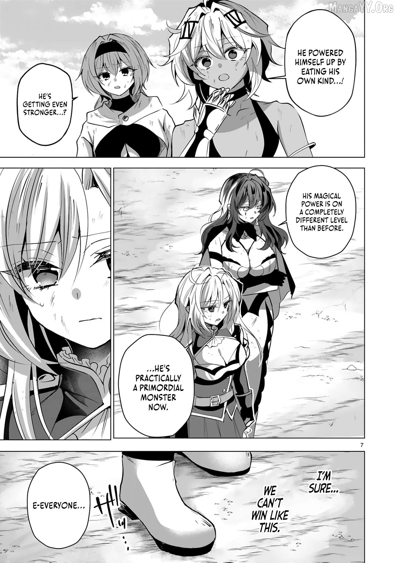 How The Banished, Unpopular Profession "Color Master" Repainted The World Chapter 11 - page 10
