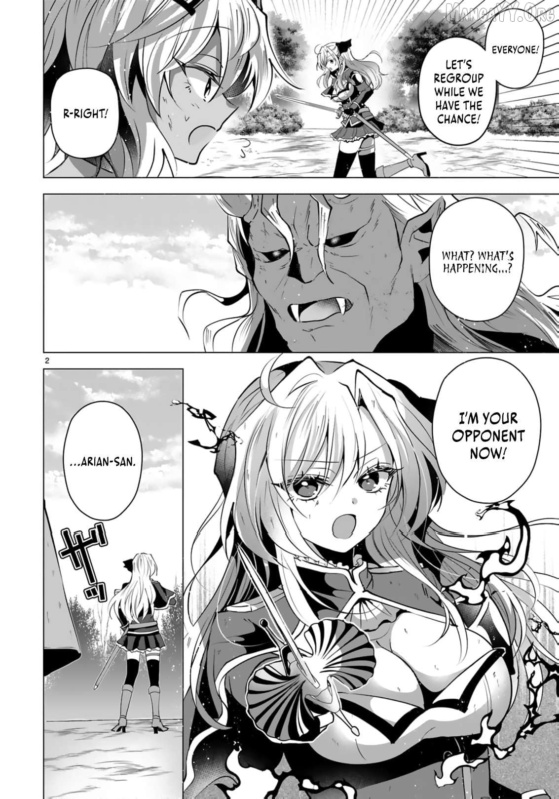 How The Banished, Unpopular Profession "Color Master" Repainted The World Chapter 11 - page 5