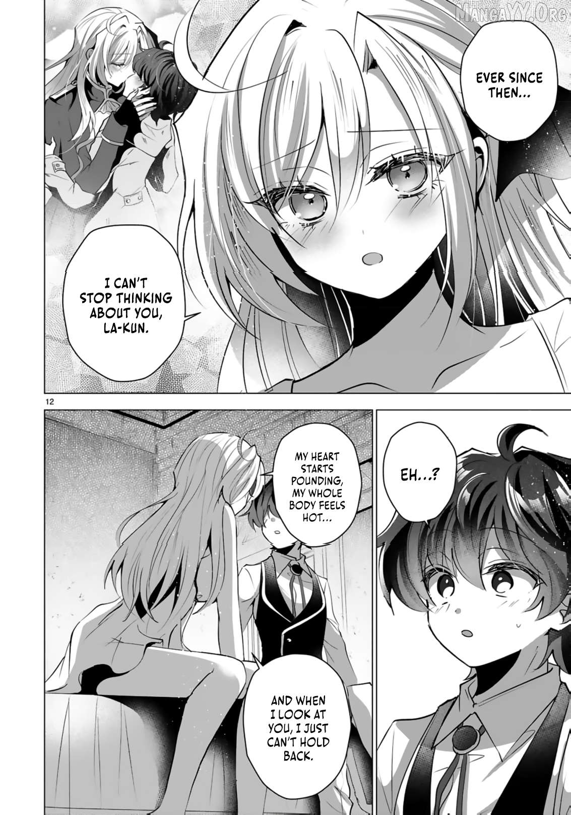 How The Banished, Unpopular Profession "Color Master" Repainted The World Chapter 12 - page 15
