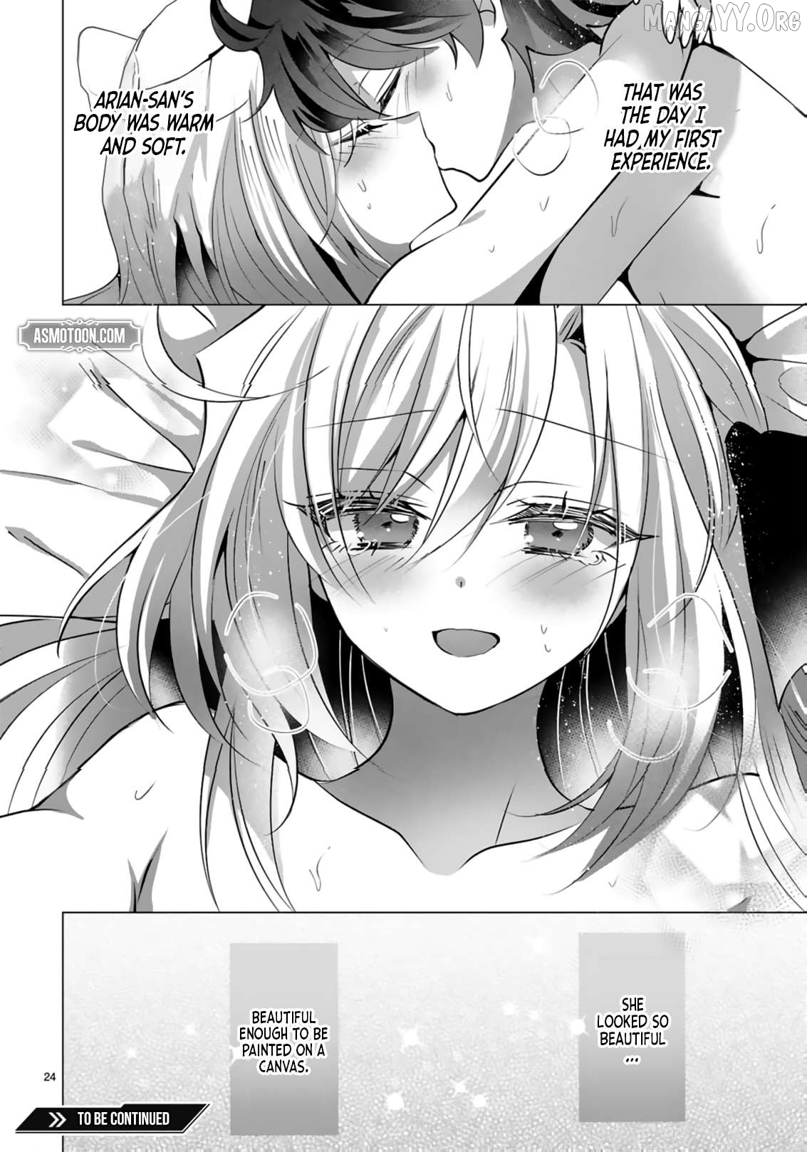 How The Banished, Unpopular Profession "Color Master" Repainted The World Chapter 12 - page 27