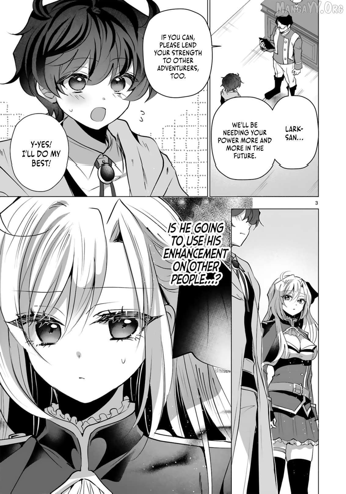 How The Banished, Unpopular Profession "Color Master" Repainted The World Chapter 12 - page 6