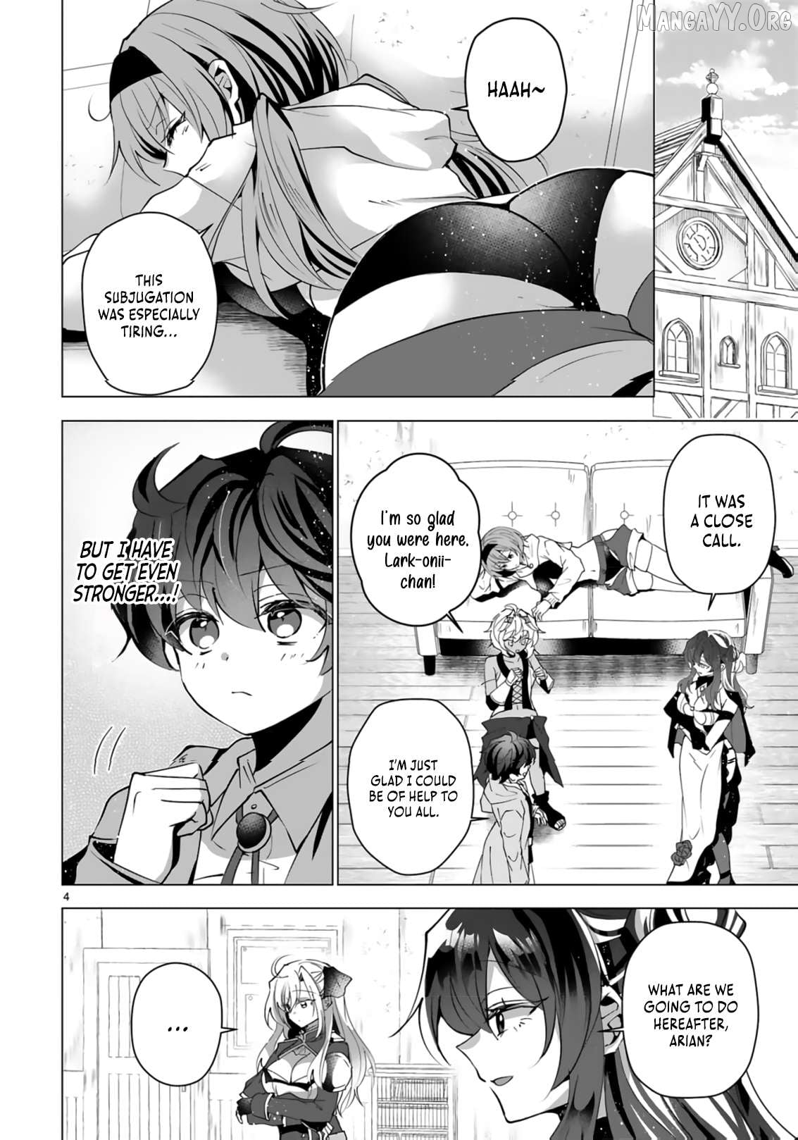 How The Banished, Unpopular Profession "Color Master" Repainted The World Chapter 12 - page 7