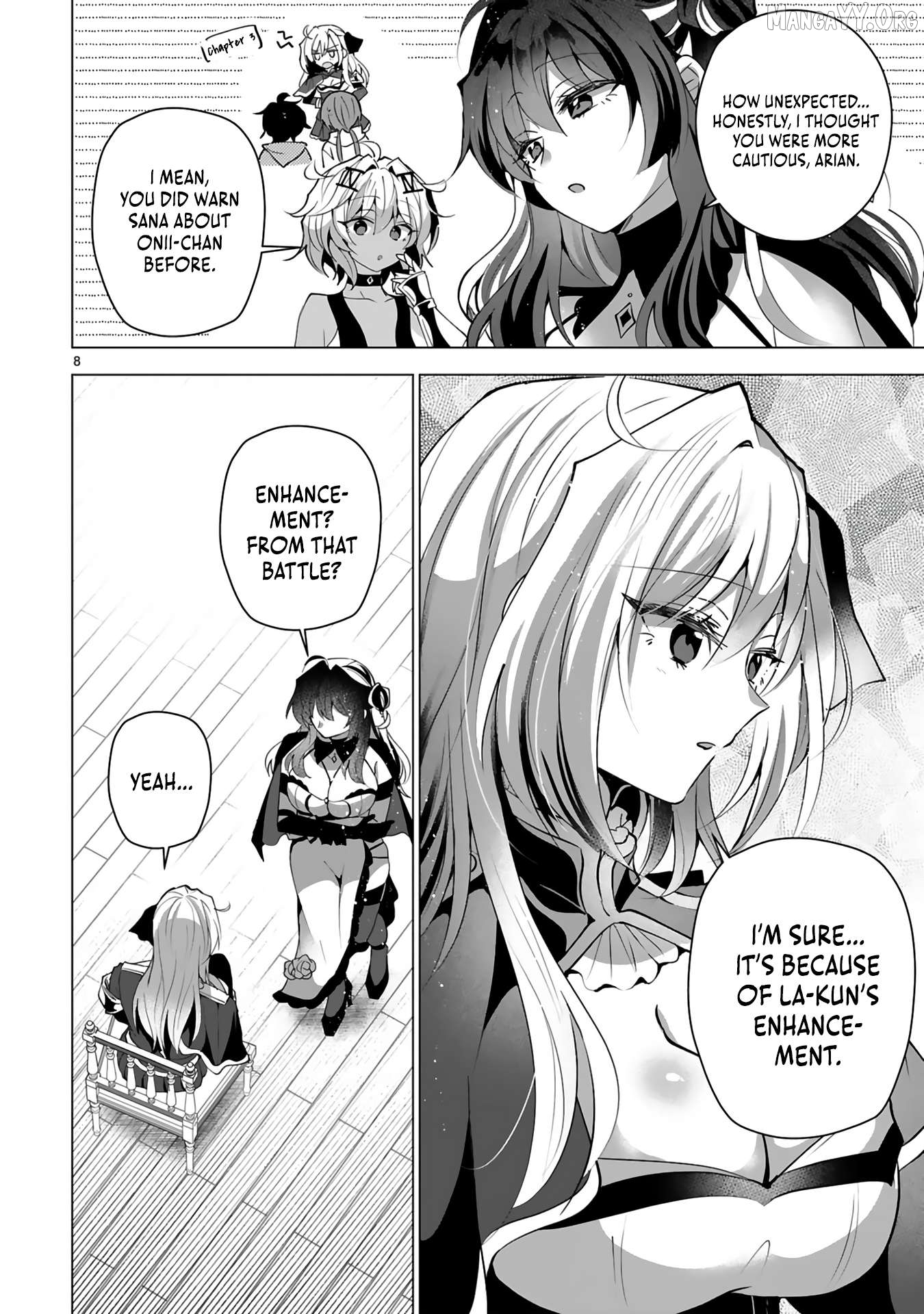How The Banished, Unpopular Profession "Color Master" Repainted The World Chapter 13 - page 11