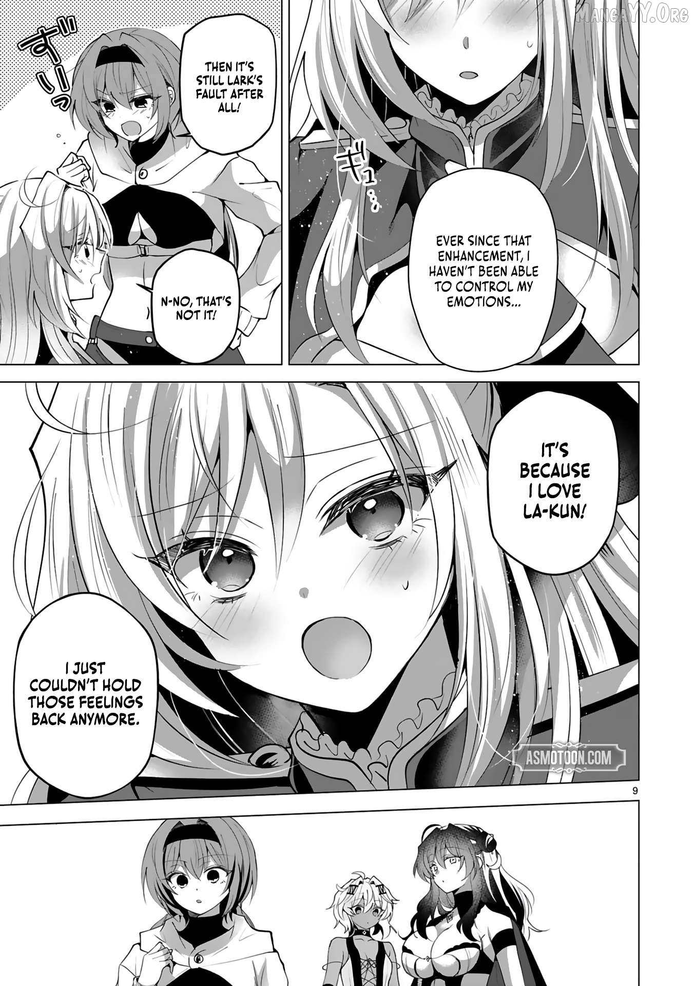 How The Banished, Unpopular Profession "Color Master" Repainted The World Chapter 13 - page 12