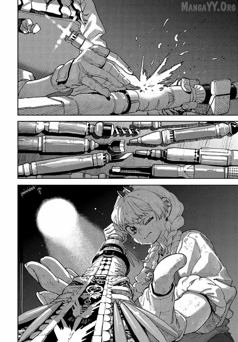 The Journey of a Dark Elf with Fading Powers Chapter 3 - page 13