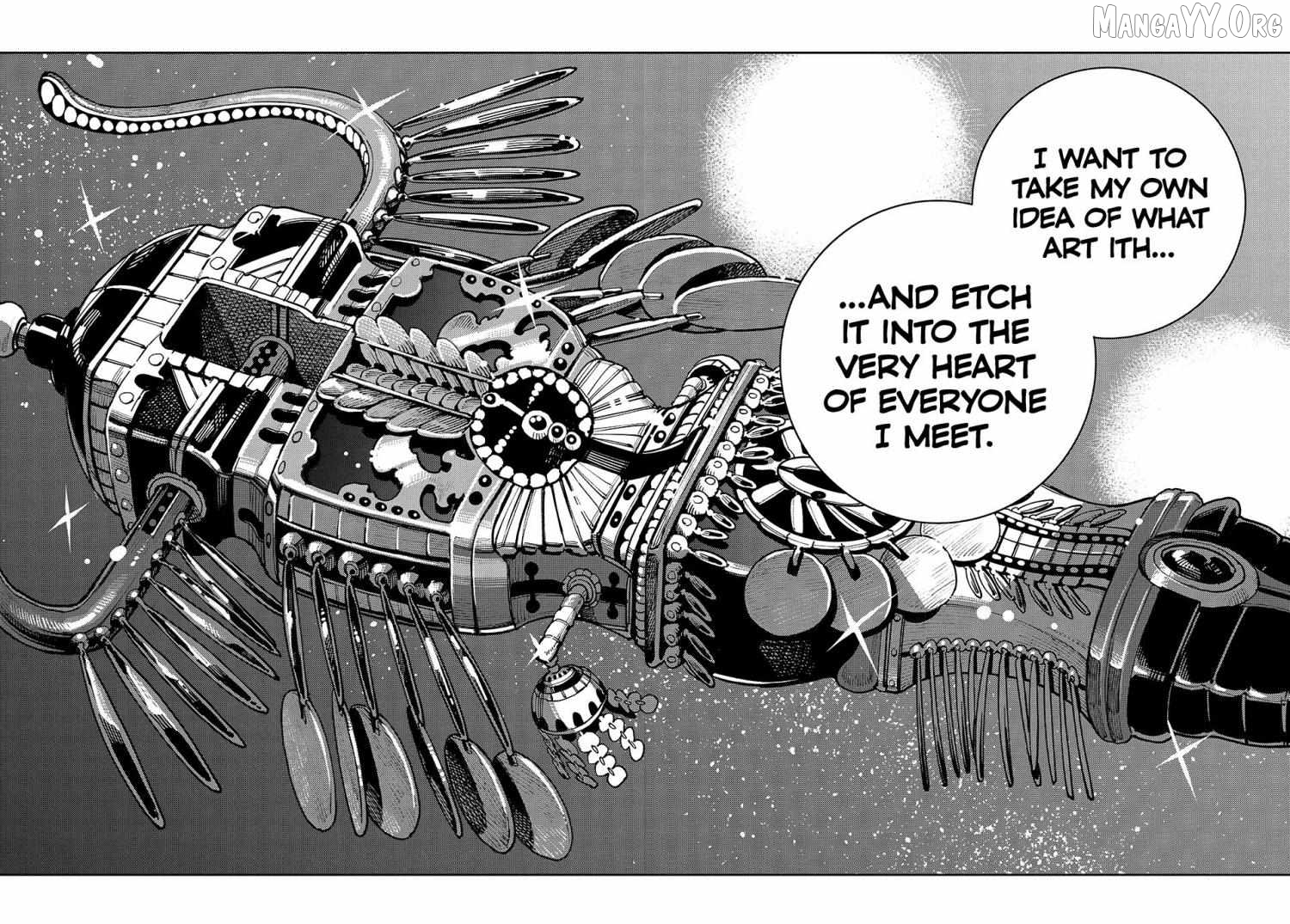 The Journey of a Dark Elf with Fading Powers Chapter 3 - page 23