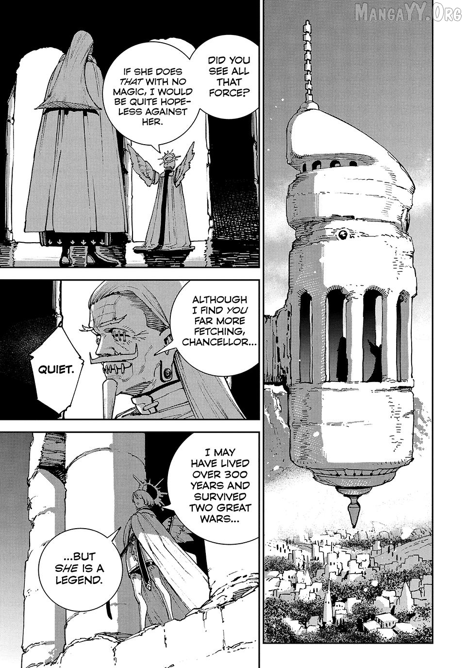 The Journey of a Dark Elf with Fading Powers Chapter 4 - page 48