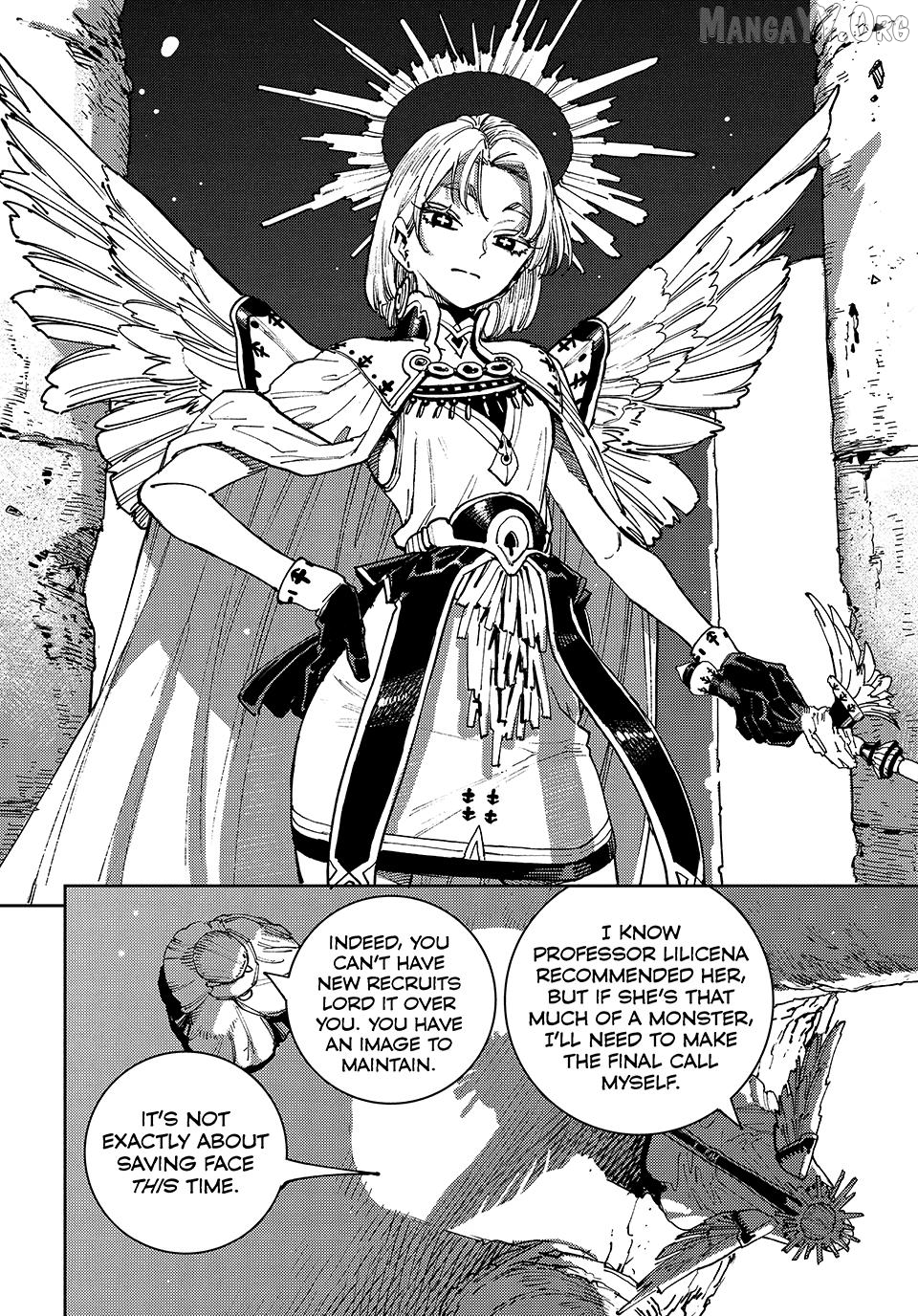 The Journey of a Dark Elf with Fading Powers Chapter 4 - page 49