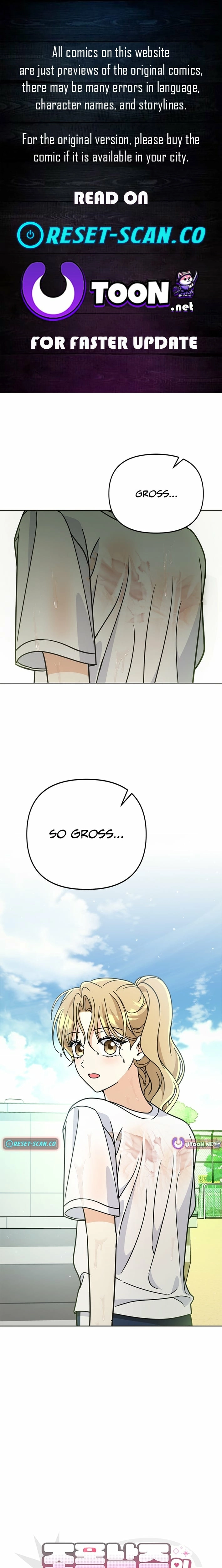 How to Dial Down a Gangster Male Lead Chapter 30 - page 1