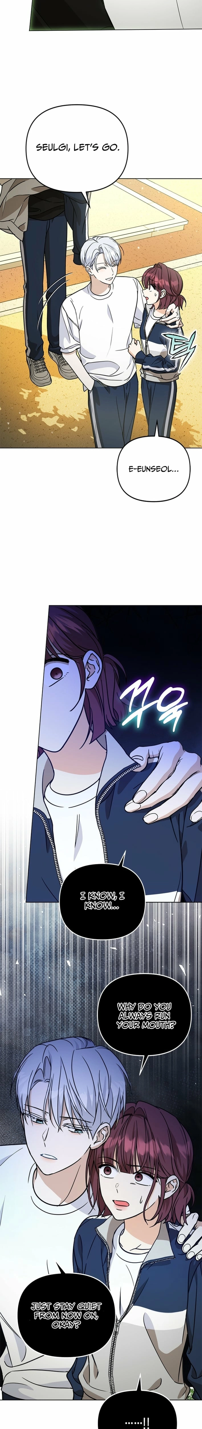 How to Dial Down a Gangster Male Lead Chapter 30 - page 10