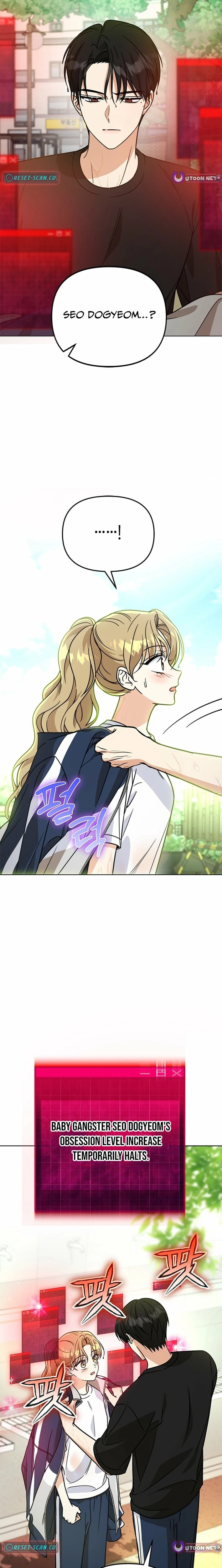 How to Dial Down a Gangster Male Lead Chapter 30 - page 12