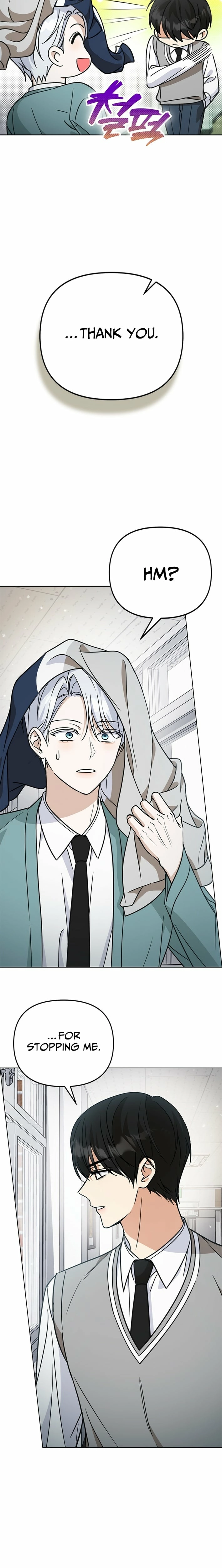 How to Dial Down a Gangster Male Lead Chapter 30 - page 20
